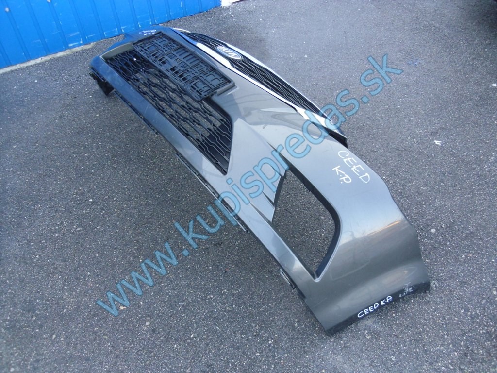 predný nárazník na kia ceed lift, autodiely na kia ceed